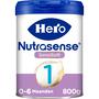 Hero Nutrasense SensiSoft Zuigelingenvoeding 1 (0-6m) met melkvet 800gr