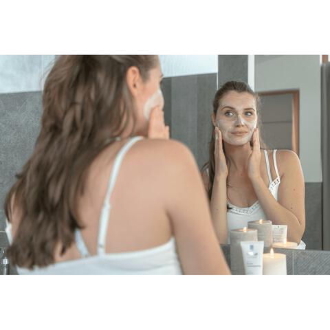 Zarqa Gezichtspeeling Ultra Soft 50 ML