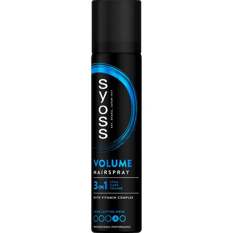 Syoss Volume Haarspray Mini 75 ML