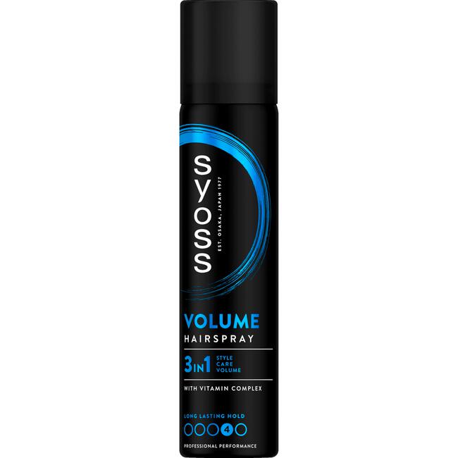 Syoss Volume Haarspray Mini 75 ML