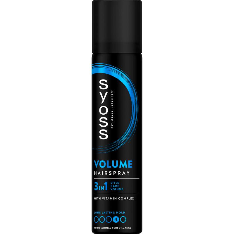 Syoss Volume Haarspray Mini 75 ML