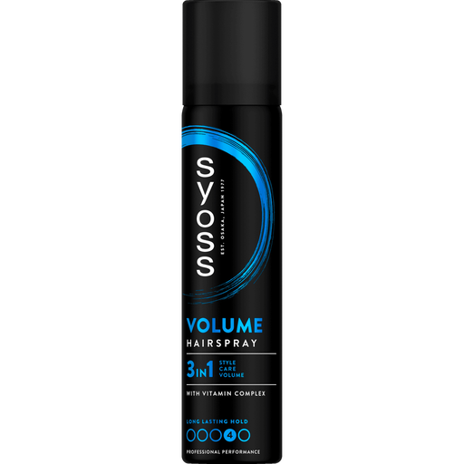 Syoss Volume Haarspray Mini 75 ML