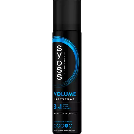Syoss Volume Haarspray Mini 75 ML