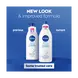 NIVEA Express Bodylotion Pomp 400 ML
