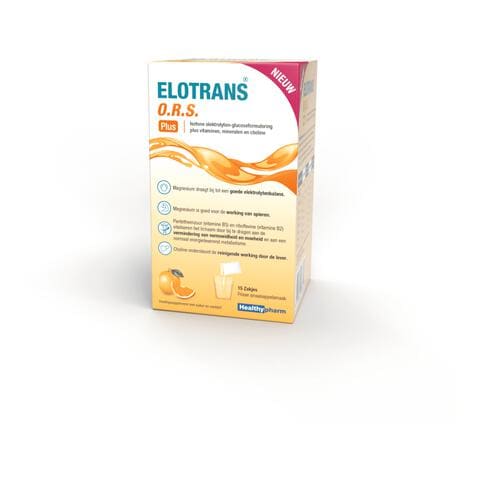 Elotrans O.R.S plus