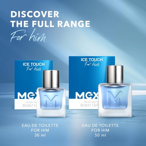 Mexx Ice Touch Man eau de toilette 30 ML