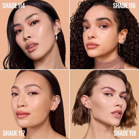 Maybelline New York Lifter Plump & Glow Foundation 114