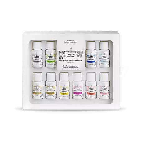 ADELE Wasparfum Cadeauset 10x20 ML
