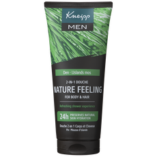Kneipp Men Nature Feeling 2-in-1 Douchegel 200 ML