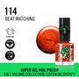 Rimmel London Super Gel Nagellak 114 Beat Matching