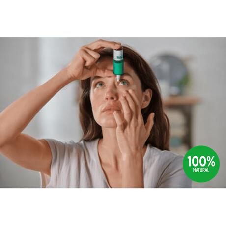 Weleda Ogentroost Oogdruppels Flacon