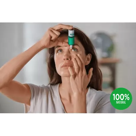 Weleda Ogentroost Oogdruppels Flacon