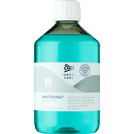 Etos Dental Care Whitening* Mondwater