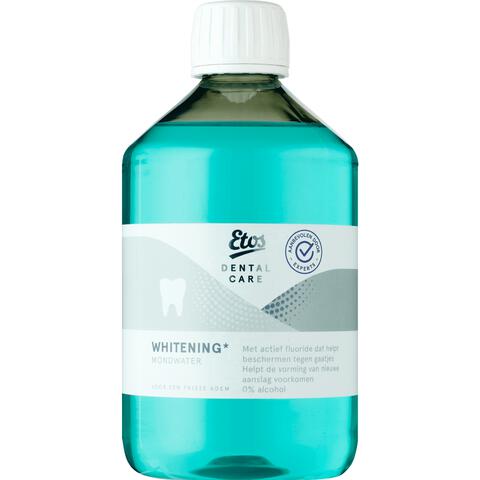 Etos Dental Care Whitening* Mondwater