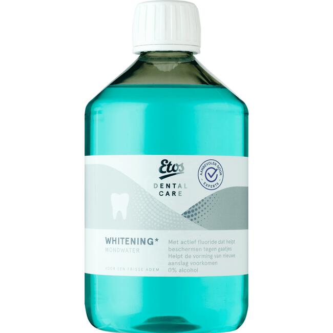 Etos Dental Care Whitening* Mondwater