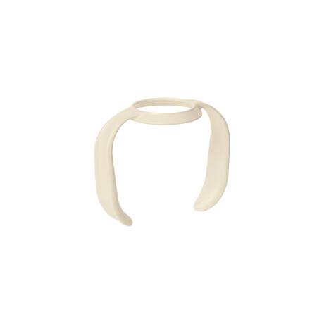BIBS Babyfles Handvat Ivory 