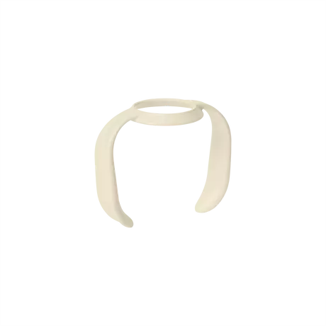 BIBS Babyfles Handvat Ivory