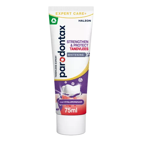 Parodontax Strengthen & Protect Whitening Tandpasta 75 ML&nbsp;