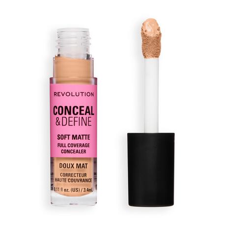 Revolution Conceal And Define Full Coverage Concealer C5Nw&nbsp;
