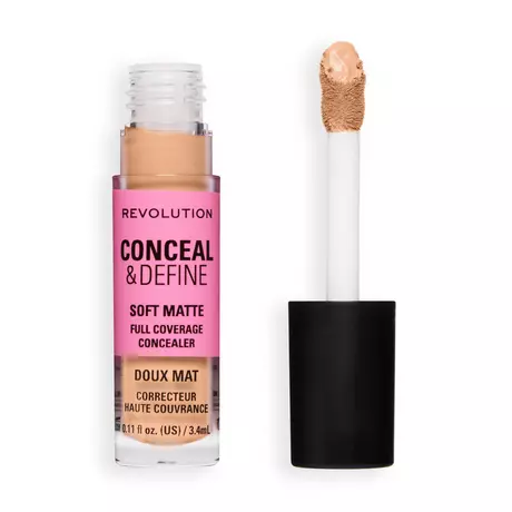 Revolution Conceal And Define Full Coverage Concealer C5Nw