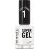 Rimmel London Super Gel Nailpolish 001 Basic B 12 ML