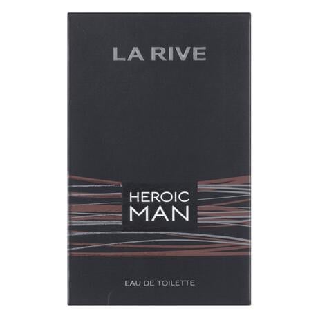 La Rive Heroic Man eau de toilette 100 ML