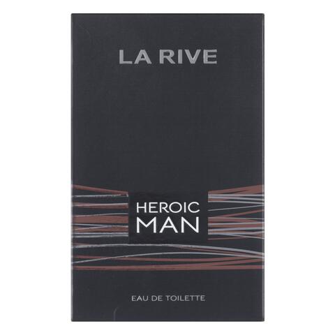 La Rive Heroic Man eau de toilette 100 ML
