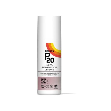 P20 Hyperpigmentation Defence Zonnebrand Gezicht SPF 50+ 50 ML