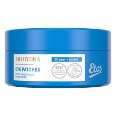 Etos Hydrating Eye Patches 30 Paar + Spatel