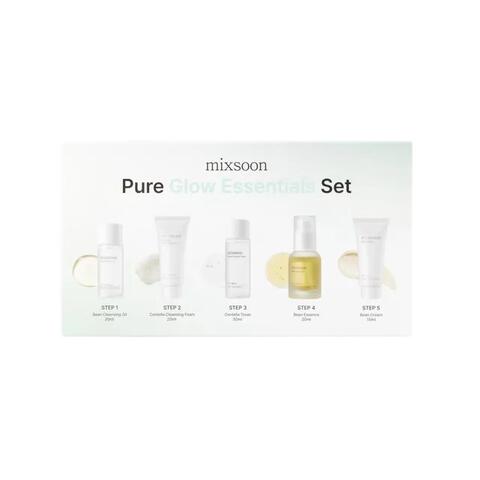 Mixsoon Giftset Pure Glow Essentials
