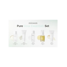 Mixsoon Giftset Pure Glow Essentials
