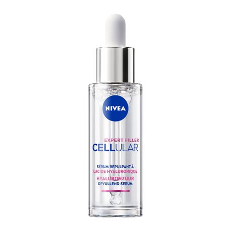 NIVEA Cellular Expert Filler Hyaluron Opvullend Serum 30 ML