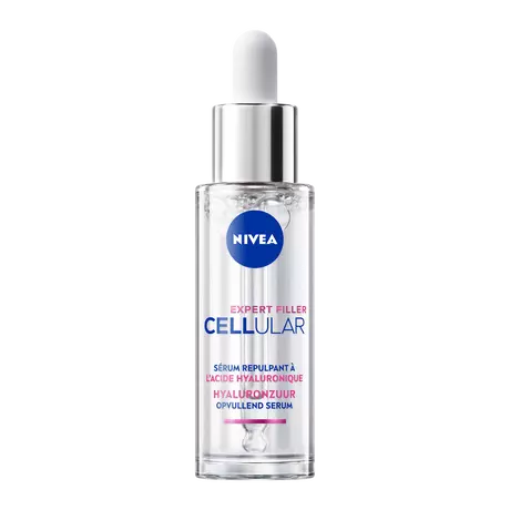 NIVEA Cellular Expert Filler Hyaluron Opvullend Serum 30 ML