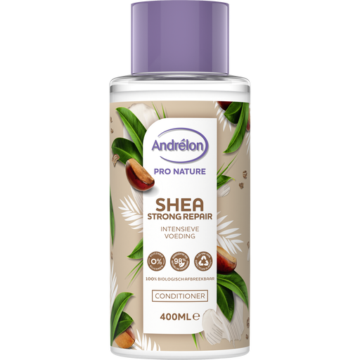 Andrélon Pro Nature Shea SOS Repair Conditioner 400 ML