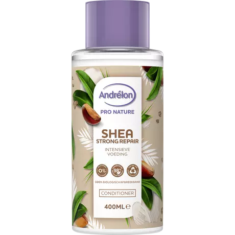 Andrélon Pro Nature Shea SOS Repair Conditioner 400 ML