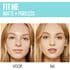 Maybelline New York Fit Me Matte + Poreless Foundation 120 Classic Ivory 30 ML