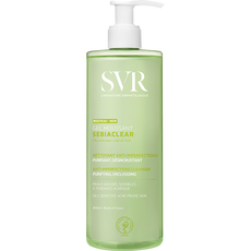 SVR Sebiaclear Moussant Gel Reinigend tegen onzuiverheden 400ML