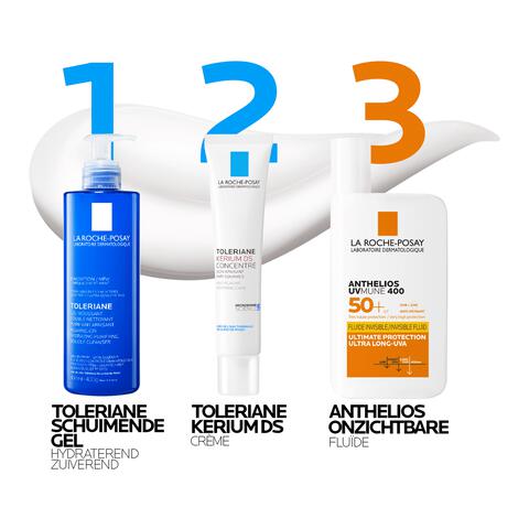 La Roche-Posay Kerium DS Crème Kalmerende Verzorging 40ml