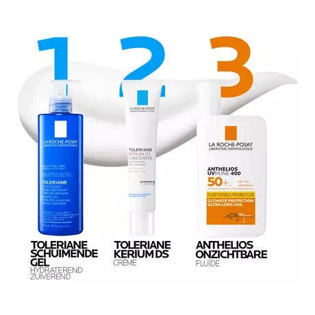 La Roche-Posay Kerium DS Crème Kalmerende Verzorging 40 ML