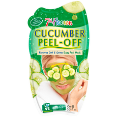 7th Heaven Cucumber Peel Off Masker
