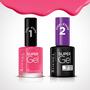 Rimmel London SuperGel Nagellak 032 Cocktail Passion