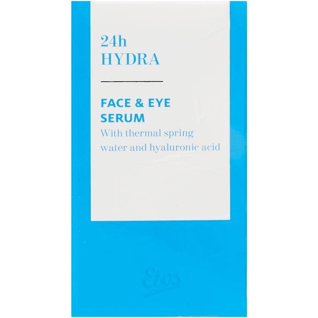 Etos 24H Hydra Face & Eye Serum 30 ML