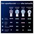 Oral-B iO Radiant White Opzetborstels Wit 2 Stuks