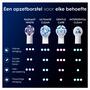 Oral-B iO Radiant White Opzetborstels Wit 2 Stuks