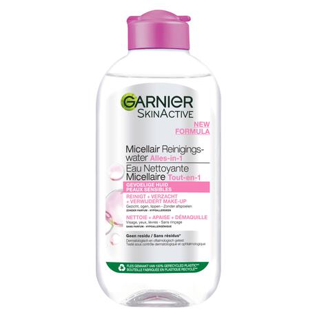 Garnier SkinActive Micellair Water Gevoelige Huid 200 ML