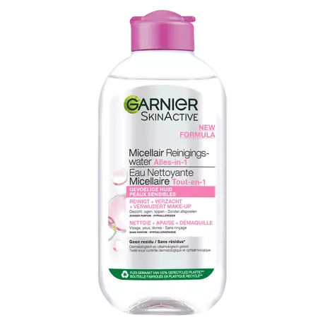 Garnier SkinActive Micellair Water Gevoelige Huid 200 ML