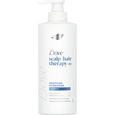 Dove Hair Soothing Hydration Shampoo 400 ML