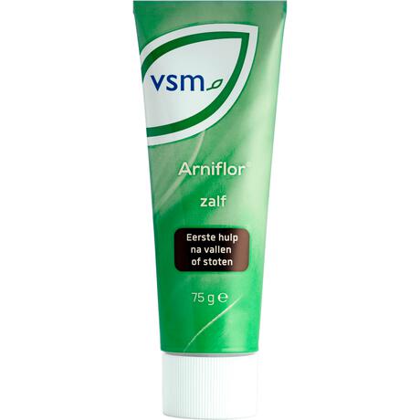 VSM Arniflor Eerste Hulp Zalf 75 GR