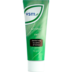VSM Arniflor Eerste Hulp Zalf 75 GR