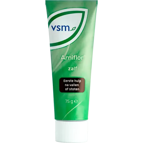VSM Arniflor Eerste Hulp Zalf 75 gram